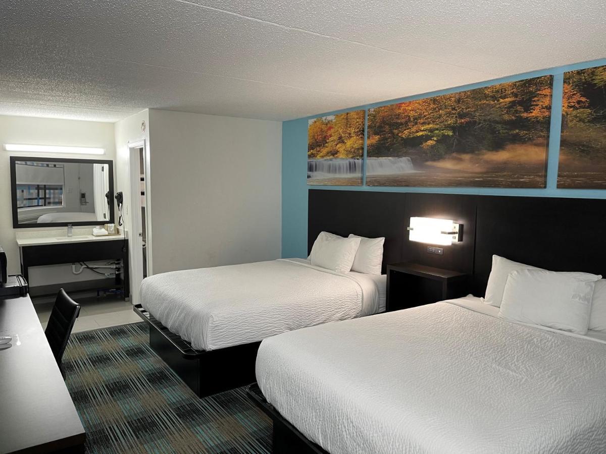 Days Inn By Wyndham Calhoun Ga I-75 And Us-41 Exterior foto