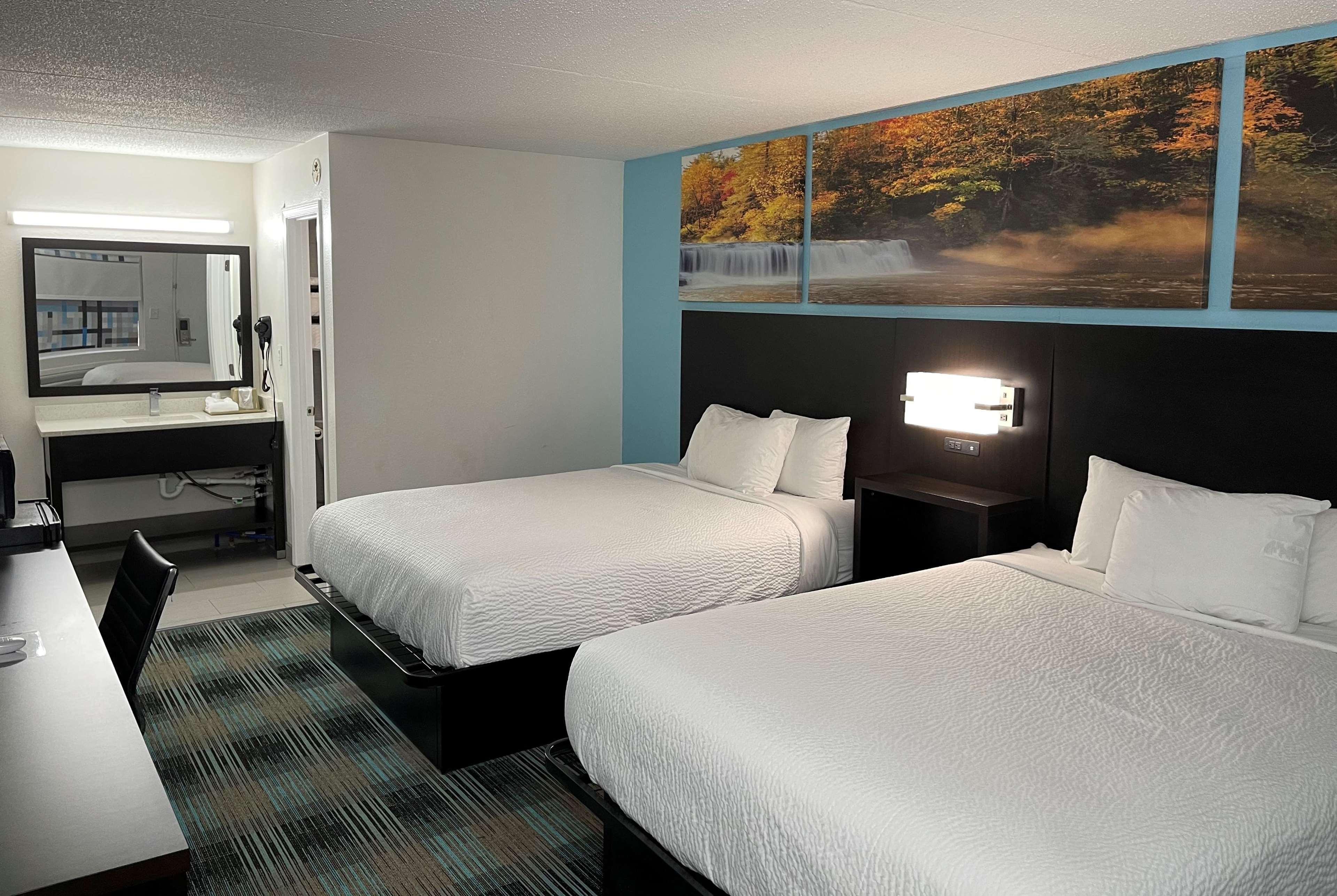 Days Inn By Wyndham Calhoun Ga I-75 And Us-41 Exterior foto