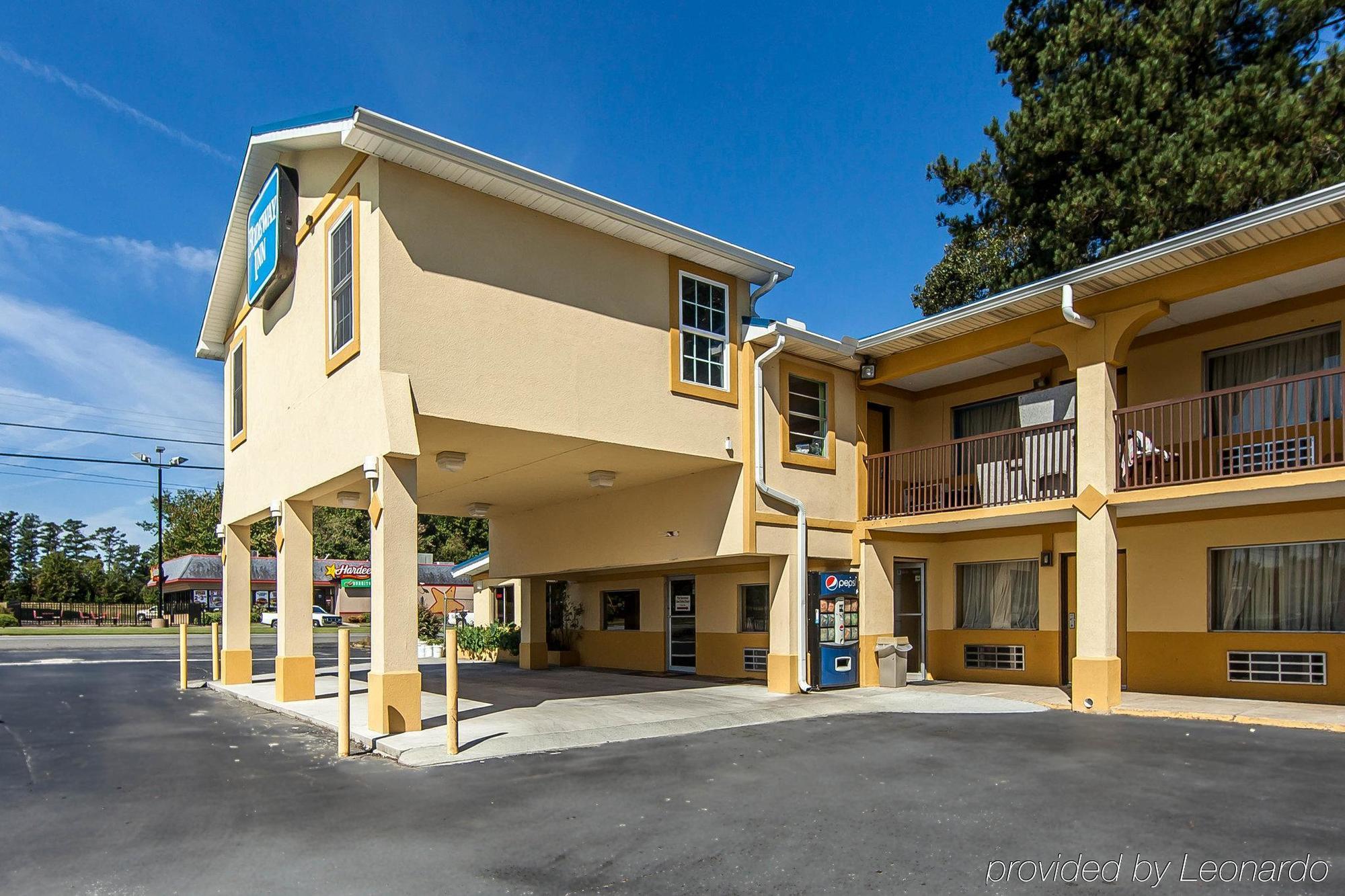 Days Inn By Wyndham Calhoun Ga I-75 And Us-41 Exterior foto