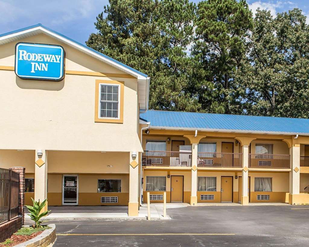 Days Inn By Wyndham Calhoun Ga I-75 And Us-41 Exterior foto